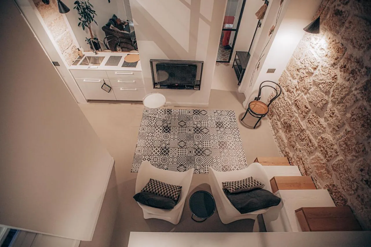 Appartement Casa 3D'Oro Palerme Italie
