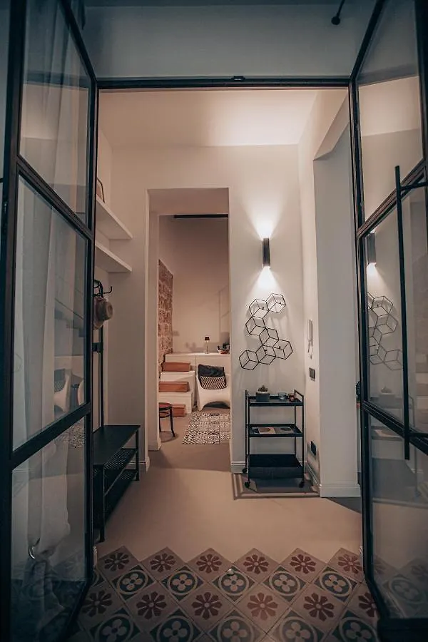 Appartement Casa 3D'Oro Palerme