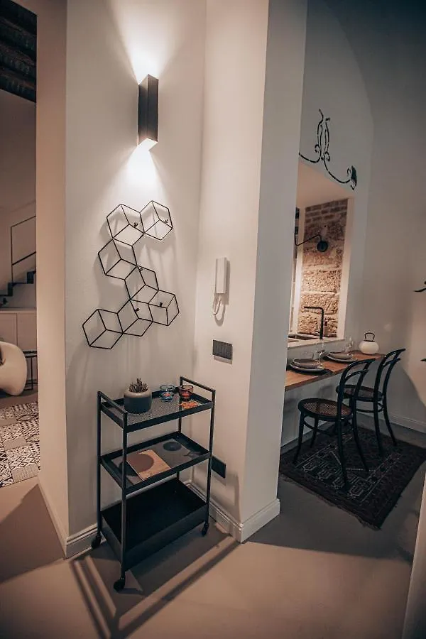 Appartement Casa 3D'Oro Palerme 0*,