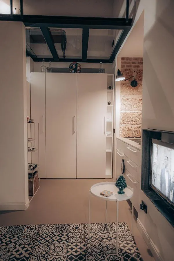 Appartement Casa 3D'Oro Palerme Italie
