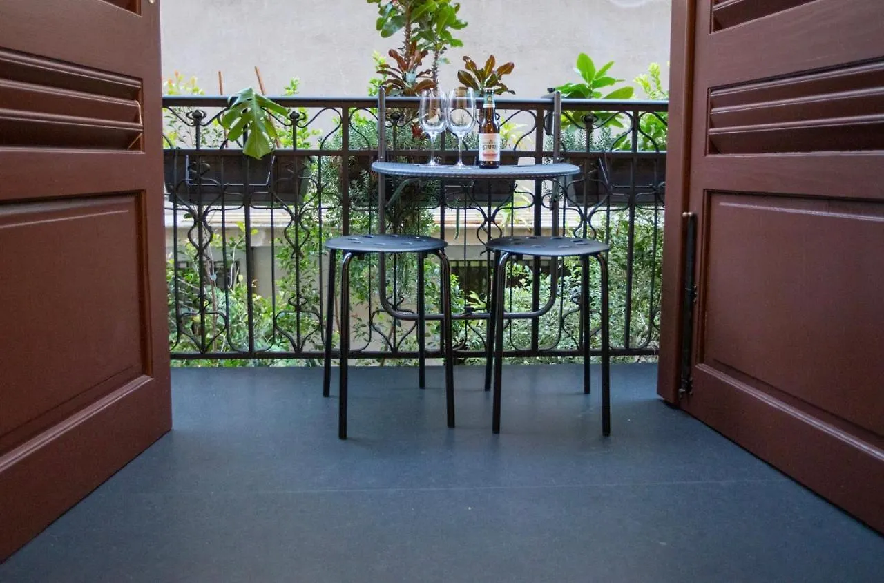 Casa 3D'Oro Palermo Apartment