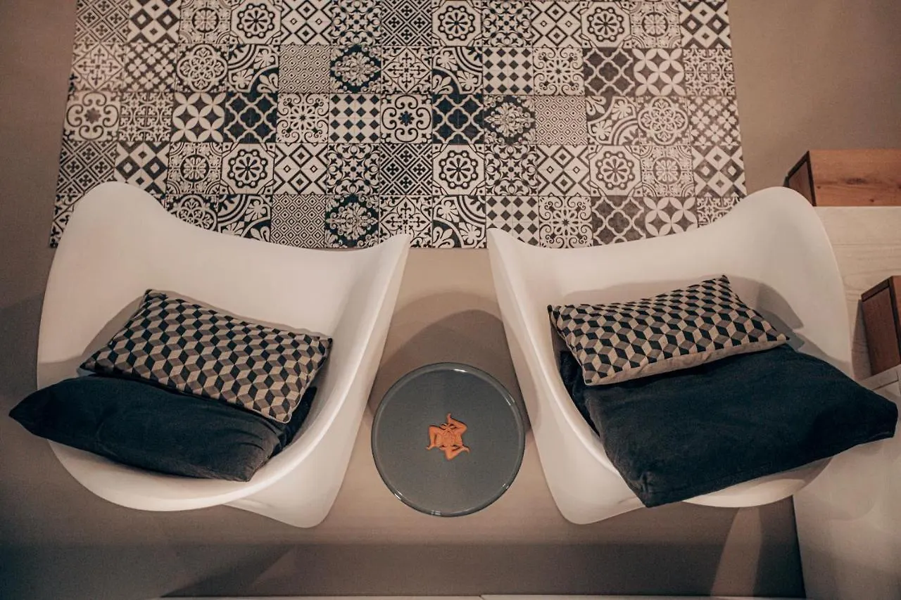 Appartement Casa 3D'Oro Palerme