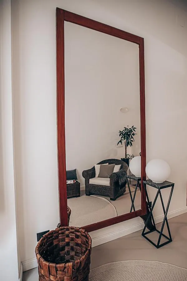 Appartement Casa 3D'Oro Palerme